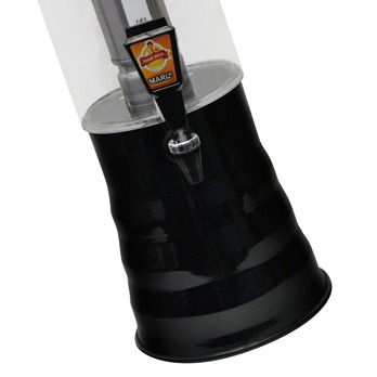 torre chopp Mariz Beer 3,5L chopp beleza design