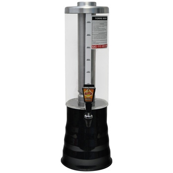 torre chopp Mariz Beer 3,5L chopp