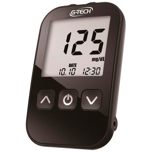 kit medidor glicose g-tech free lite auto code