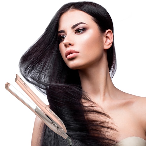 cabelo macio liso cacheado frizz chapinha botox capilar