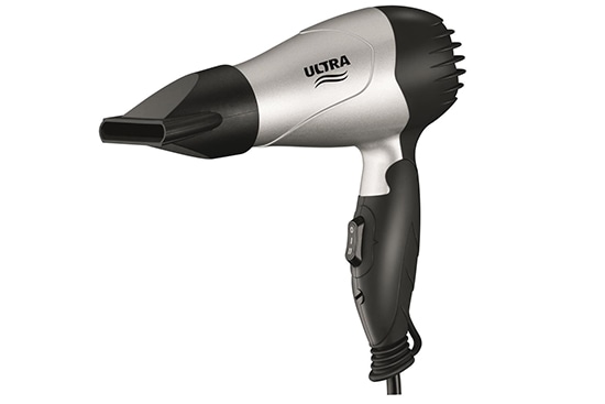 Secador Cabelos Compacto Ultra SC-15 850W Preto