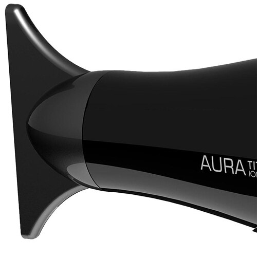 Secador Cabelos GA.MA Italy Aura Titanium performance potência