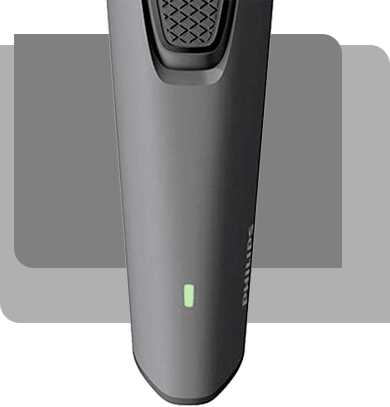 aparador pelos philips bt1209/15 bateria