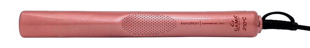 Chapinha GAMA Italy Keration Ceramic Íon tecnologia