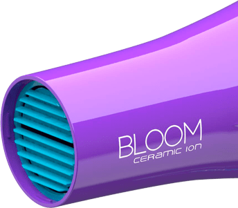 secador gama italy bloom ceramic íon