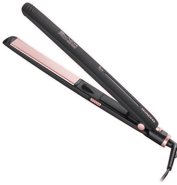 Conjunto Mondial Black Rose Line potência 2000W
