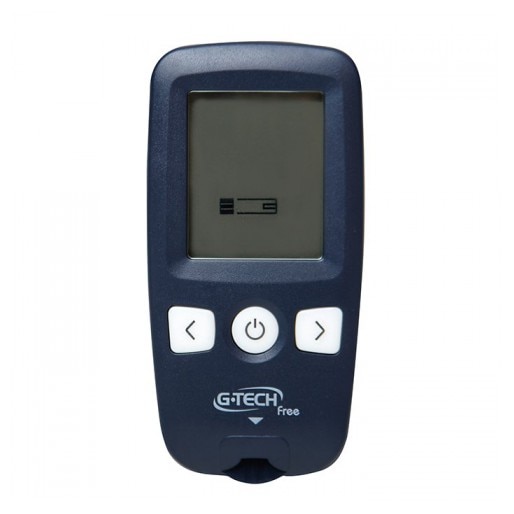 Kit Medidor de Glicose G-Tech