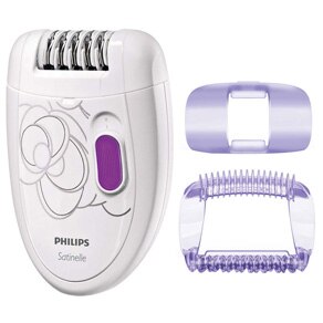 depilador Philips Satinelle HP6401 30 Bivolt