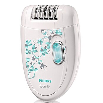 Depilador Philips Satinelle HP6403/30 higiênico