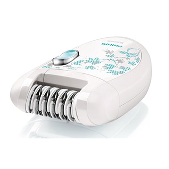 Depilador Philips Satinelle HP6403/30 preciso