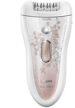 depilador philips satinelle