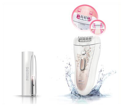 depilacao soft hp6579