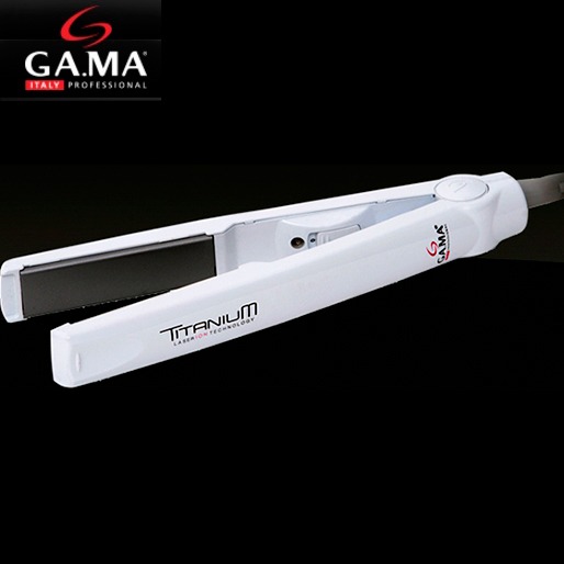 Prancha GA.MA Italy Titanium  APP1705