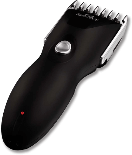 Cortador Cabelos GAMA Italy GC541 Preto