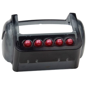 Depilador Arno Lovely Elite Ultra Compacto Bivolt cabeça