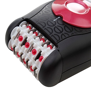 Depilador Arno Lovely Elite Ultra Compacto Bivolt velocidades