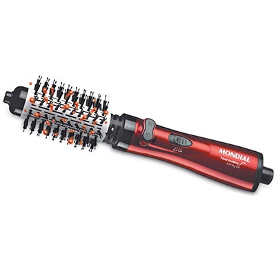 Escova Rotativa Mondial Tourmaline Infinity Íon ER 03
