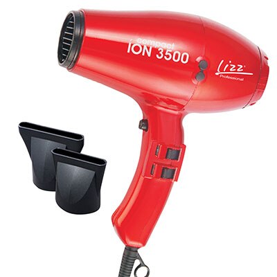 Secador Lizz Compact Ion 3500