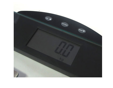 Controle seu peso em grande estilo - Com a balança digital BEL-00237 você acompanhará sua evolução