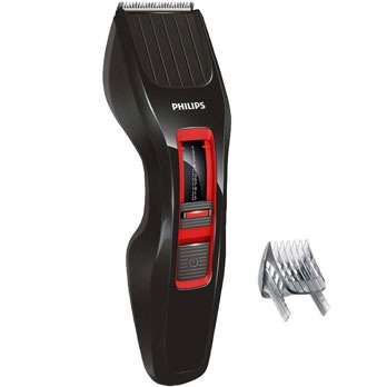 cortador de cabelo Philips HC3420 15 Preto Vermelho