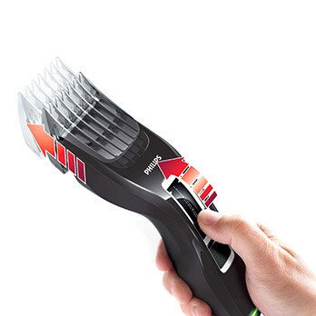 Cortador de Cabelos Philips Hair Clipper HC3410