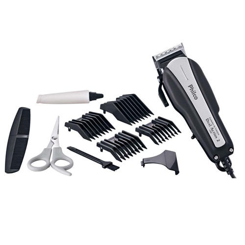 cortar cabelo máquina aparador aparar pente tesoura