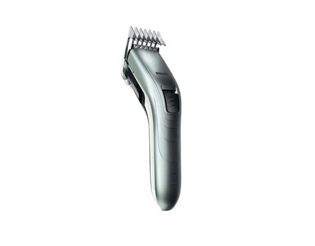 Seu cabelo sempre feito - O cortador da Philips permite que você tenha um salão em casa