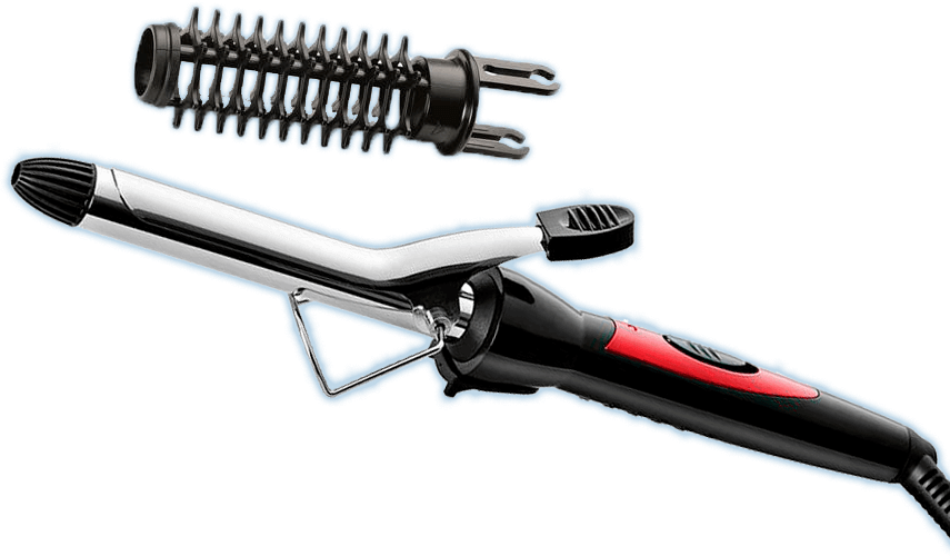 Escova Mondial Infinity Chrome Modeladora