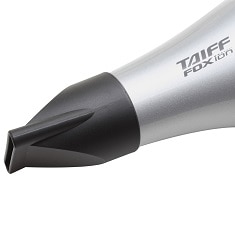 secador Taiff Fox Íon acabamento