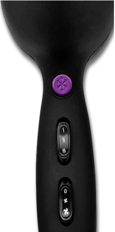 Secador Cabelos Philco Beauty Style design moderno ergonômico