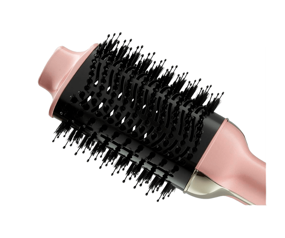 Escova Secadora Philco Soft Rose Gold Pec08 Rosa Escova Rotativa Secadora Para Cabelos Casas Bahia 12410162