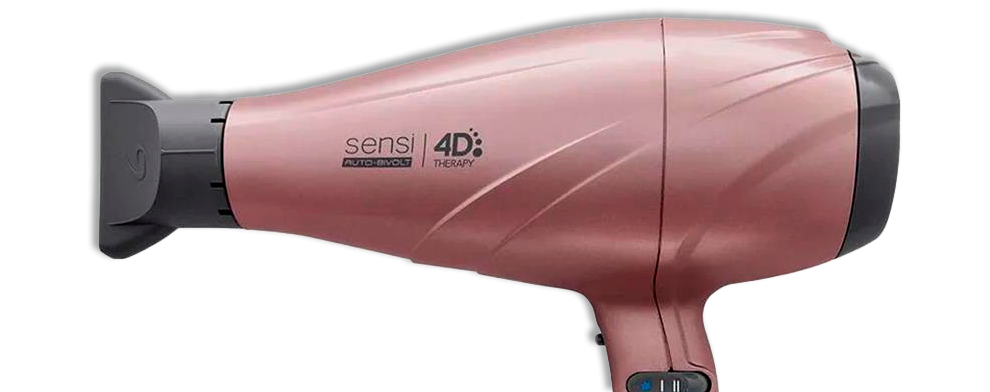 Secador Cabelos GAMA Italy 4D IHT Sensi