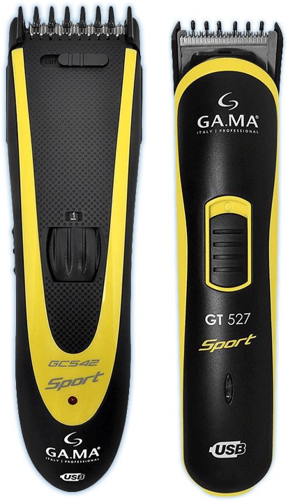 Kit Máquina de Corte GA.MA Italy Sport GCS547