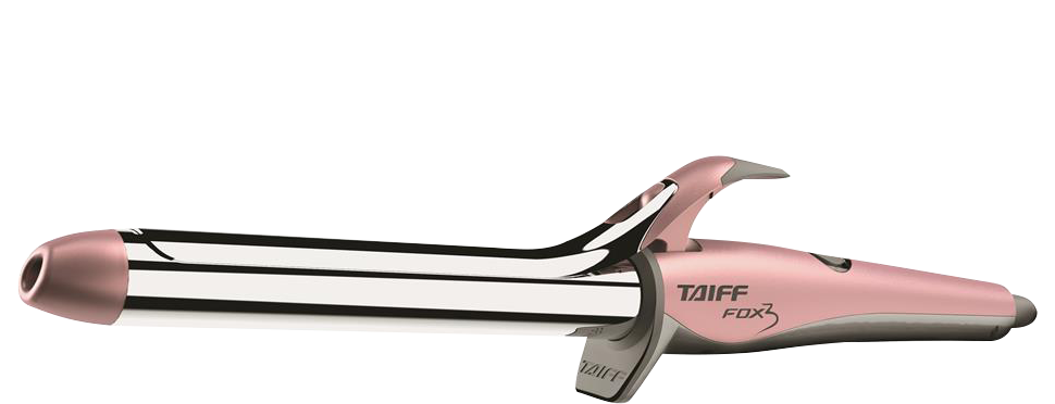 Modelador Cabelos Taiff Fox 3