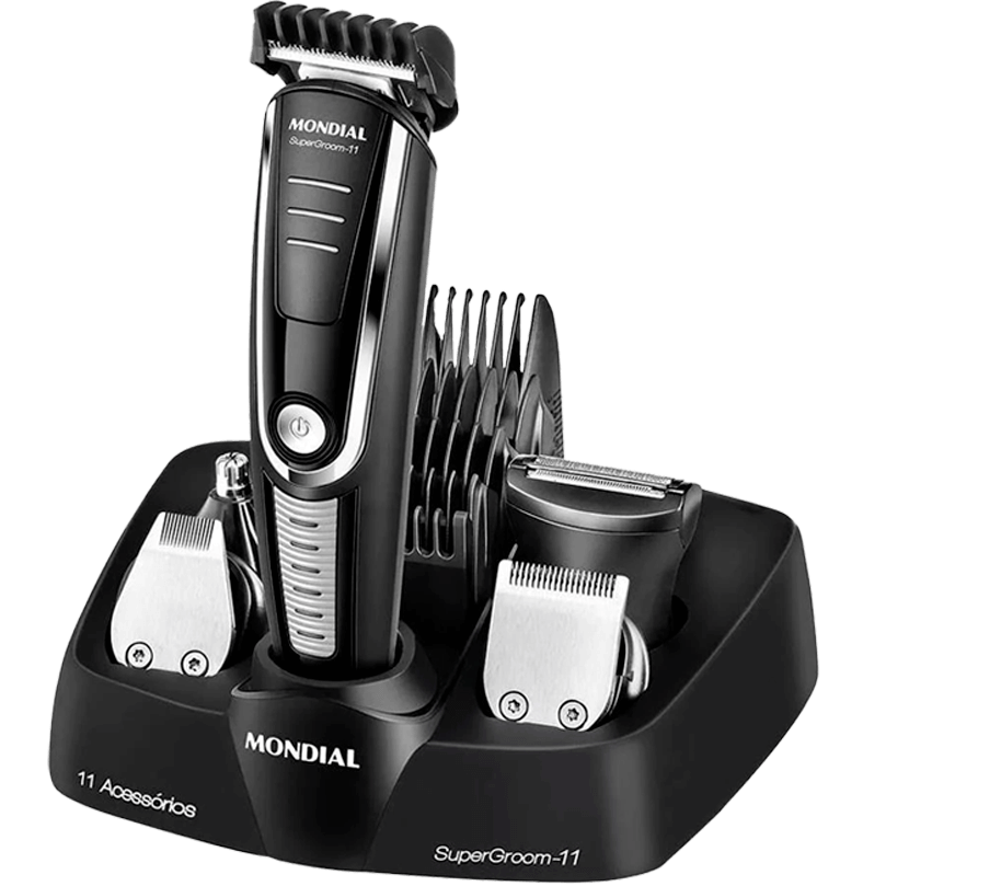 Aparador Pelos Mondial Super Groom BG-05