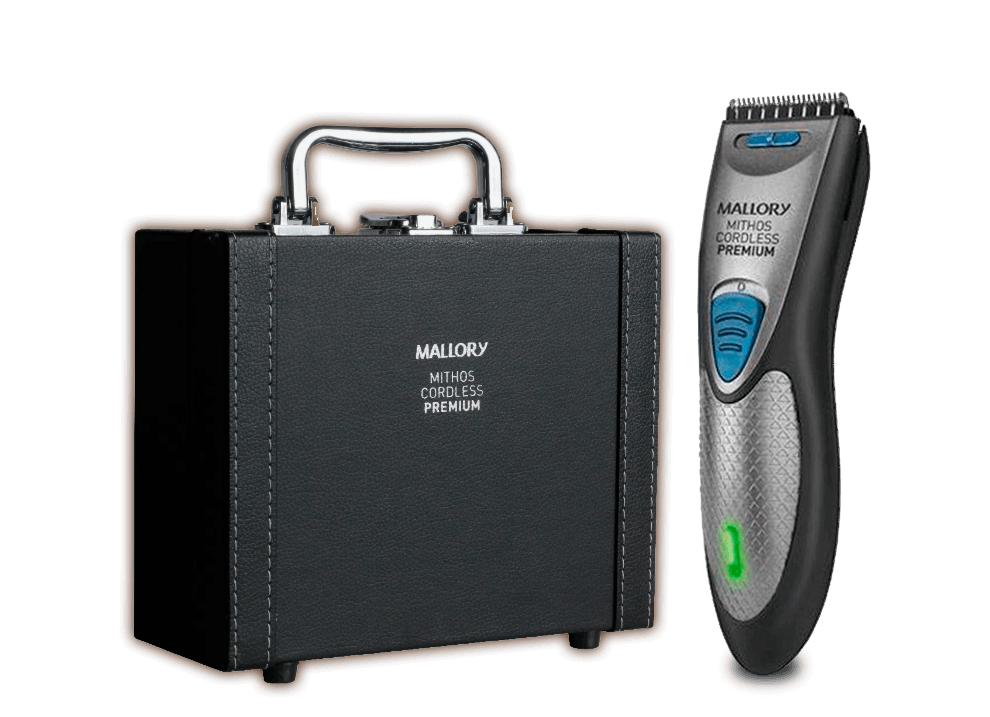 Máquina Mallory Mithos Premium luz