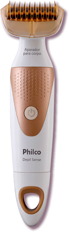 Aparador de Pelos Multigroom Depil Sense 7 em 1 Philco