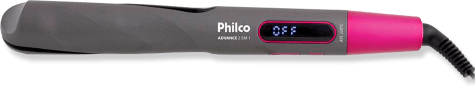Chapinha Cacheadora Advance 2 em 1 Philco PPR04