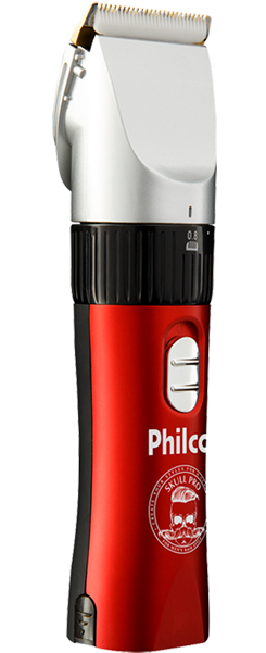 Cortador de Cabelos Philco Skull Pro SF