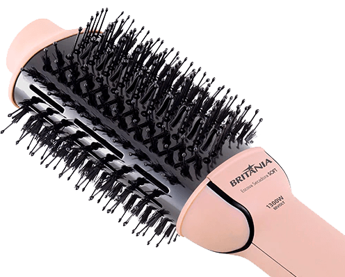 Escova Secadora Britânia Soft BEC07 temperatura
