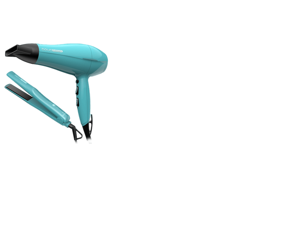 Secador Cabelos GA.MA Italy Aqua Therapy