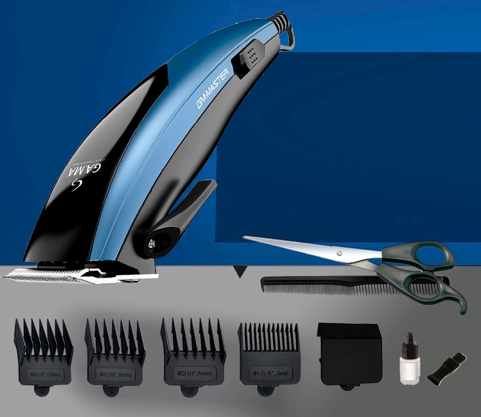 Máquina Cortar Cabelo GA.MA Italy GM Master