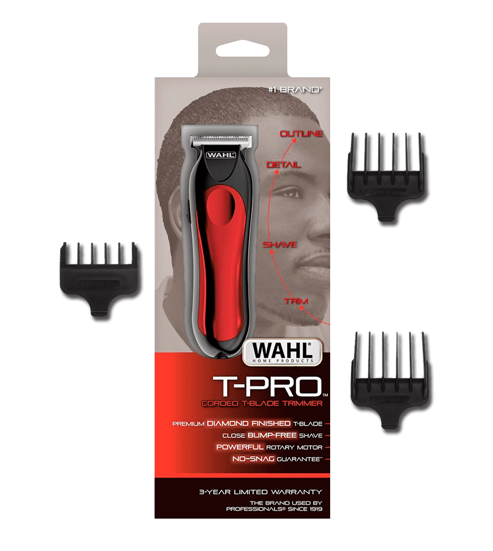 Aparador de Pelos Wahl T-Pro Lâmina T