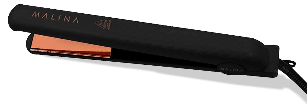 Chapinha Prancha Malina Elite Black Classic