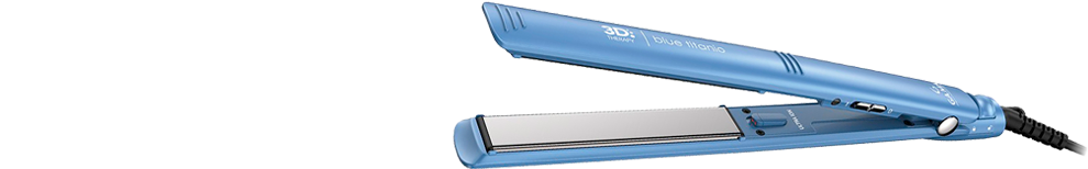 Chapinha GA.MA Italy Elegance Blue Titanio Bivolt