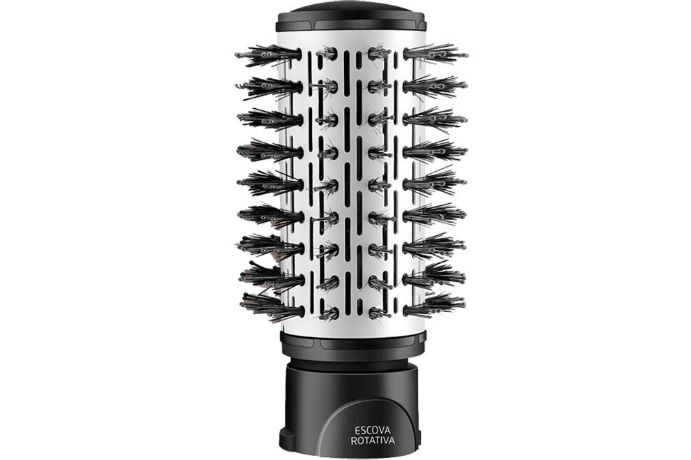 1200W de potência Escova Secadora Mondial Ceramic Ion Turbo ER09