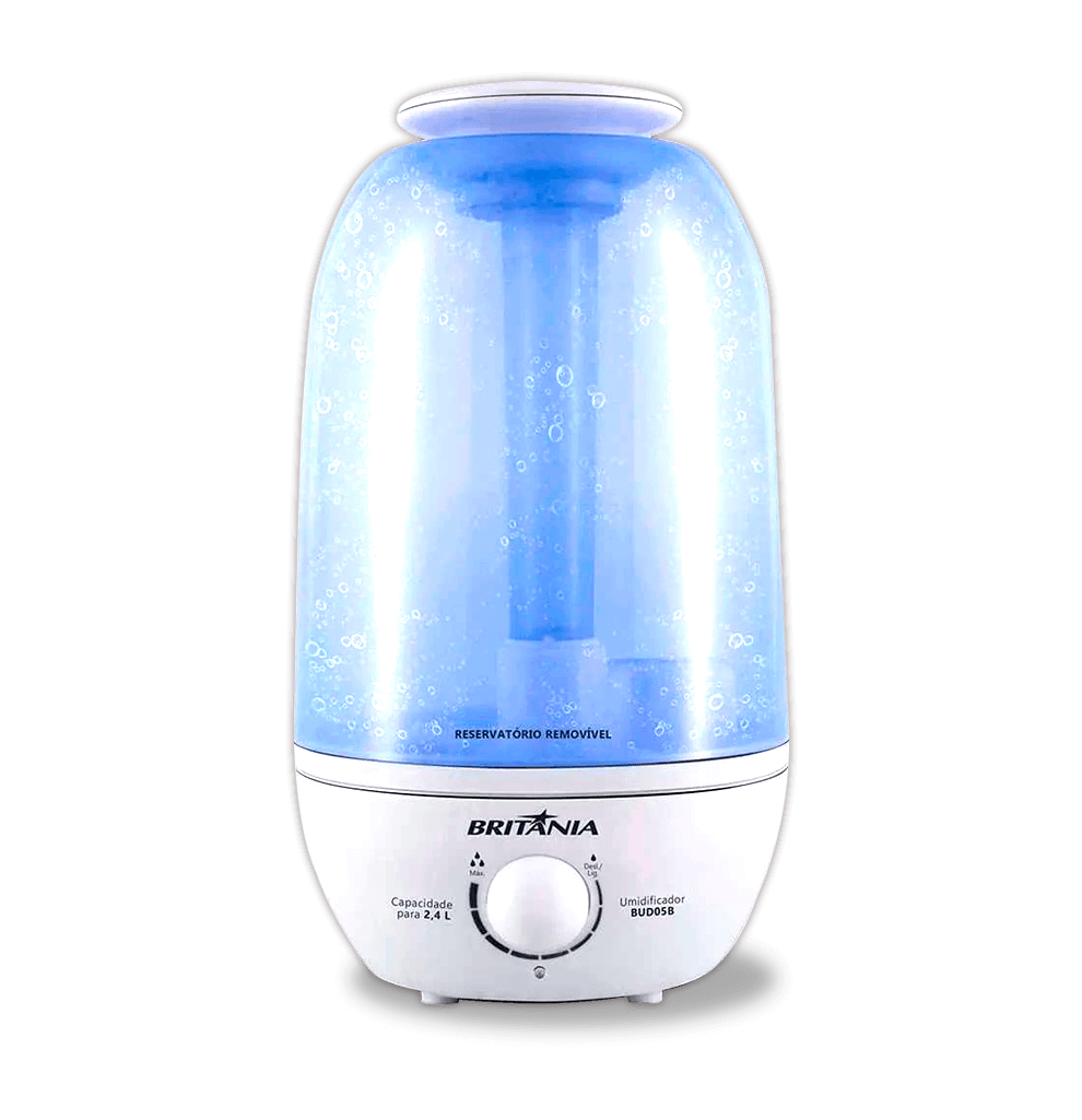 Umidificador Britânia BUD05B Branco