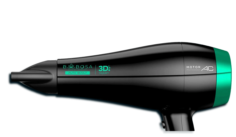 Secador Cabelos GA.MA Italy Ecopro Babosa 3D Secador Cabelos GA.MA Italy Ecopro Babosa 3D