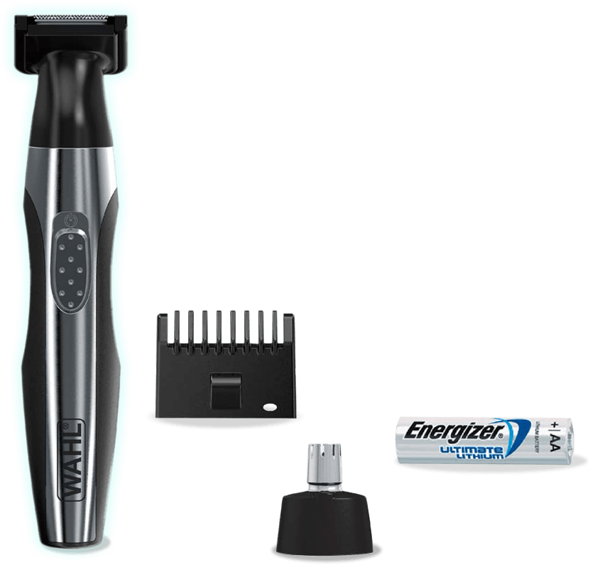 Aparador Wahl Clipper Quick Style Lithium Trimmer 