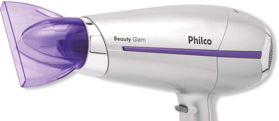 Secador Cabelos Philco Beauty Glam 2000W